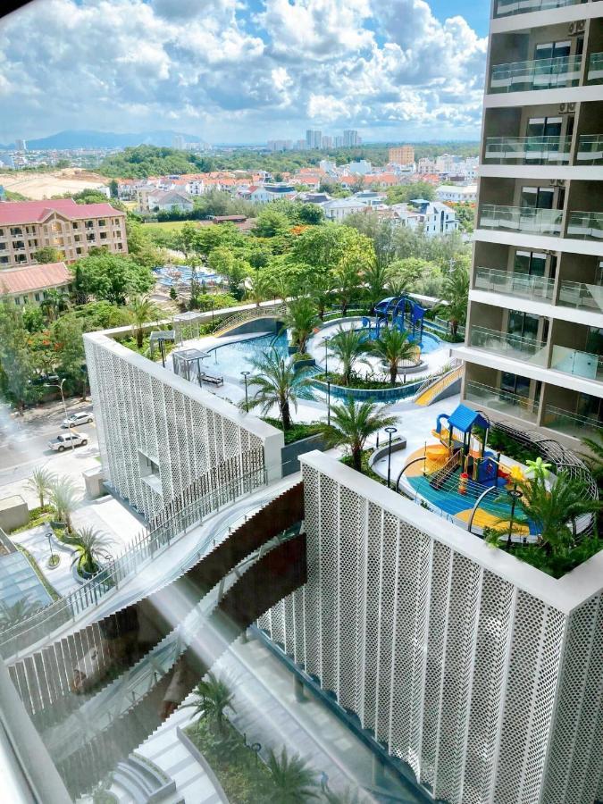Cocohome - The Song Apt Vung Tau - Free Swiming Pool , Sauna , Gym Exterior photo