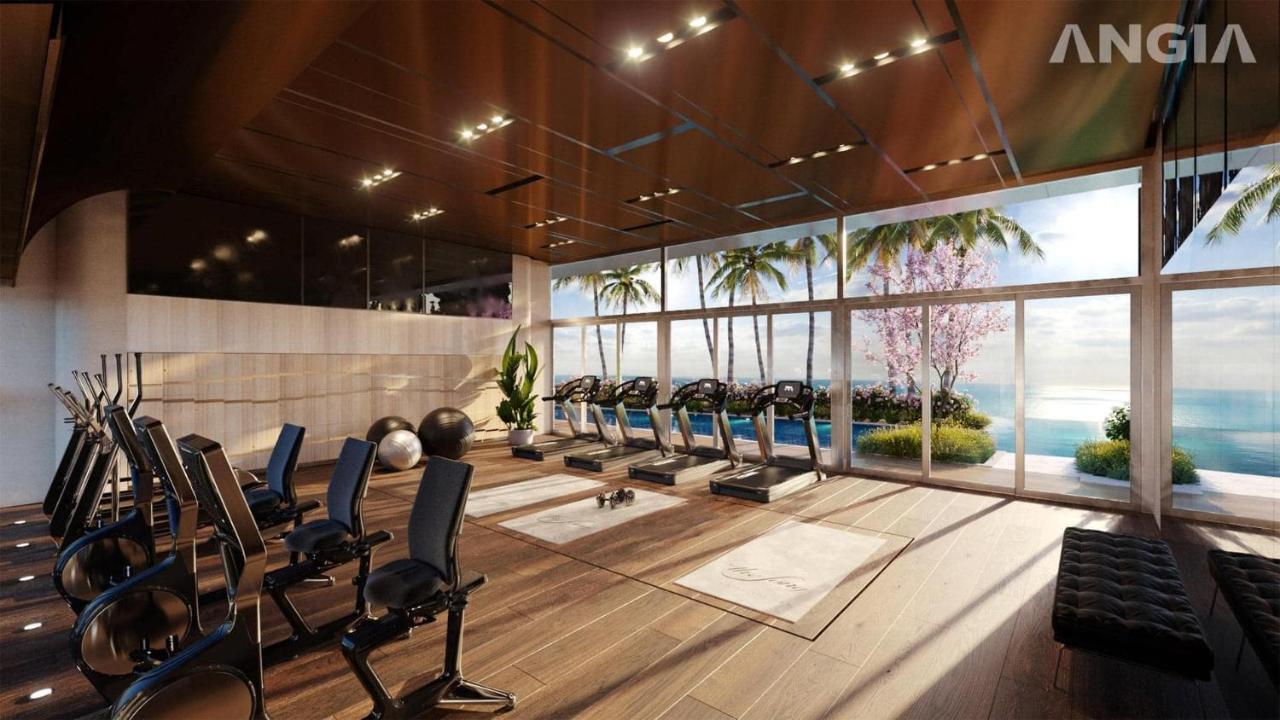 Cocohome - The Song Apt Vung Tau - Free Swiming Pool , Sauna , Gym Exterior photo