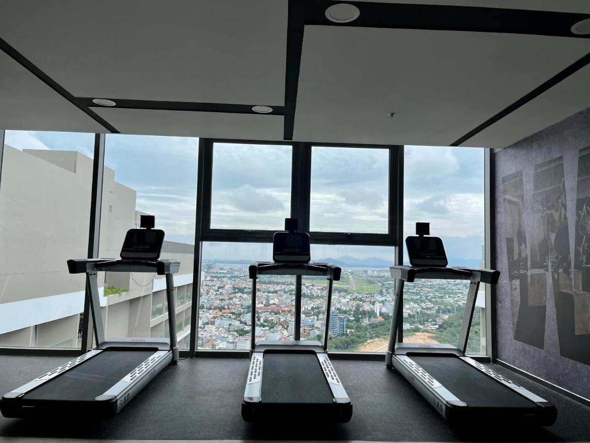 Cocohome - The Song Apt Vung Tau - Free Swiming Pool , Sauna , Gym Exterior photo