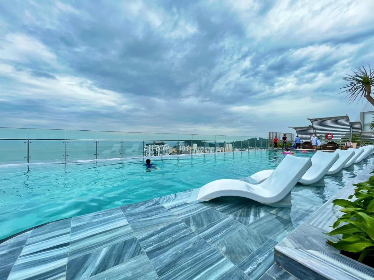 Cocohome - The Song Apt Vung Tau - Free Swiming Pool , Sauna , Gym Exterior photo