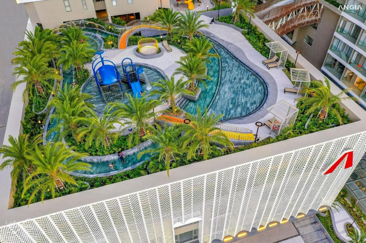 Cocohome - The Song Apt Vung Tau - Free Swiming Pool , Sauna , Gym Exterior photo