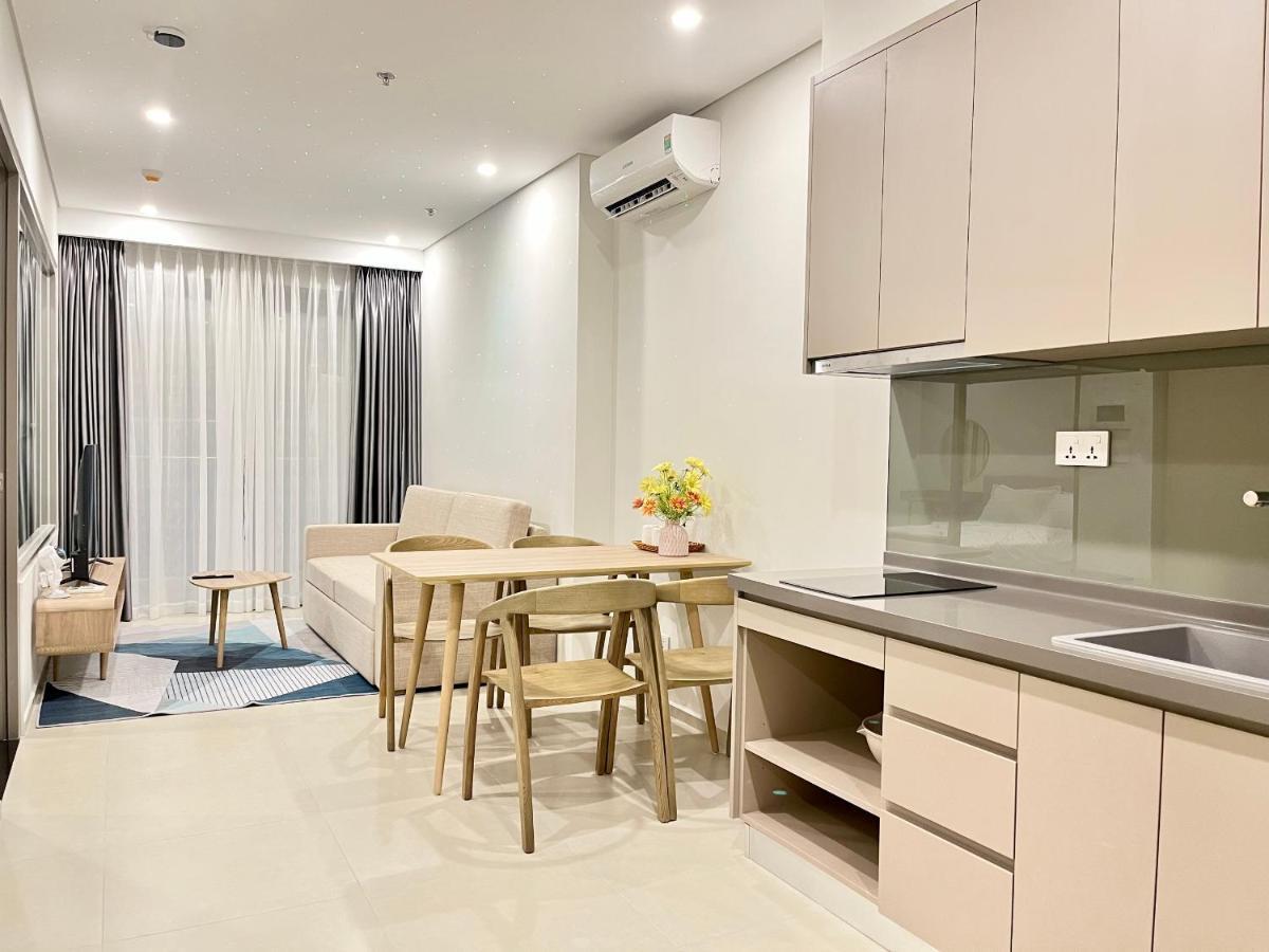 Cocohome - The Song Apt Vung Tau - Free Swiming Pool , Sauna , Gym Exterior photo