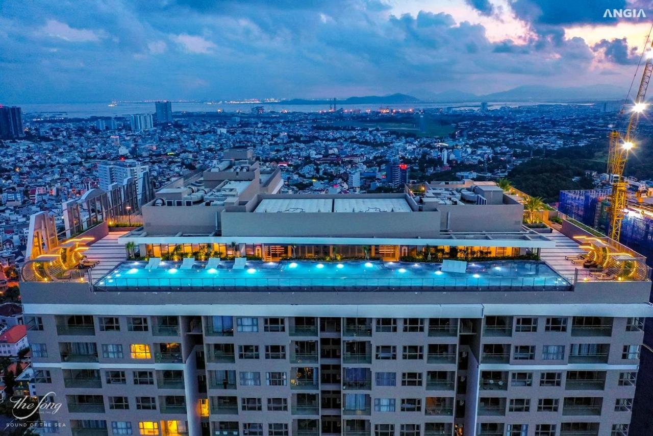 Cocohome - The Song Apt Vung Tau - Free Swiming Pool , Sauna , Gym Exterior photo