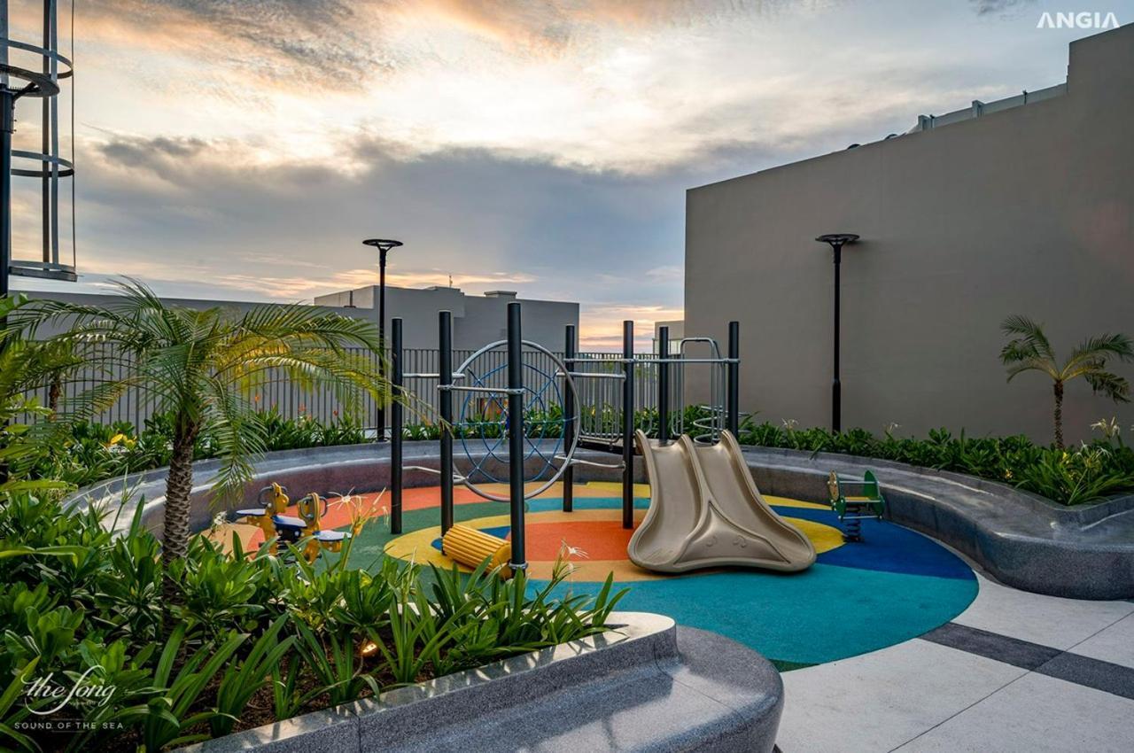Cocohome - The Song Apt Vung Tau - Free Swiming Pool , Sauna , Gym Exterior photo