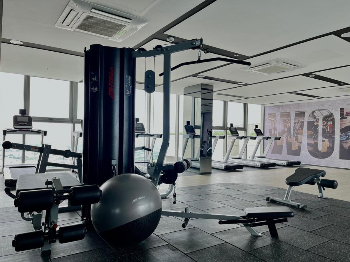 Cocohome - The Song Apt Vung Tau - Free Swiming Pool , Sauna , Gym Exterior photo