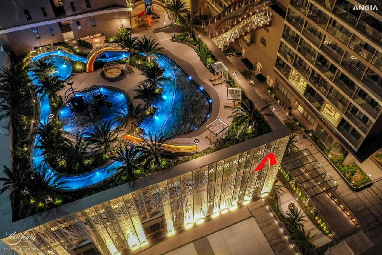Cocohome - The Song Apt Vung Tau - Free Swiming Pool , Sauna , Gym Exterior photo