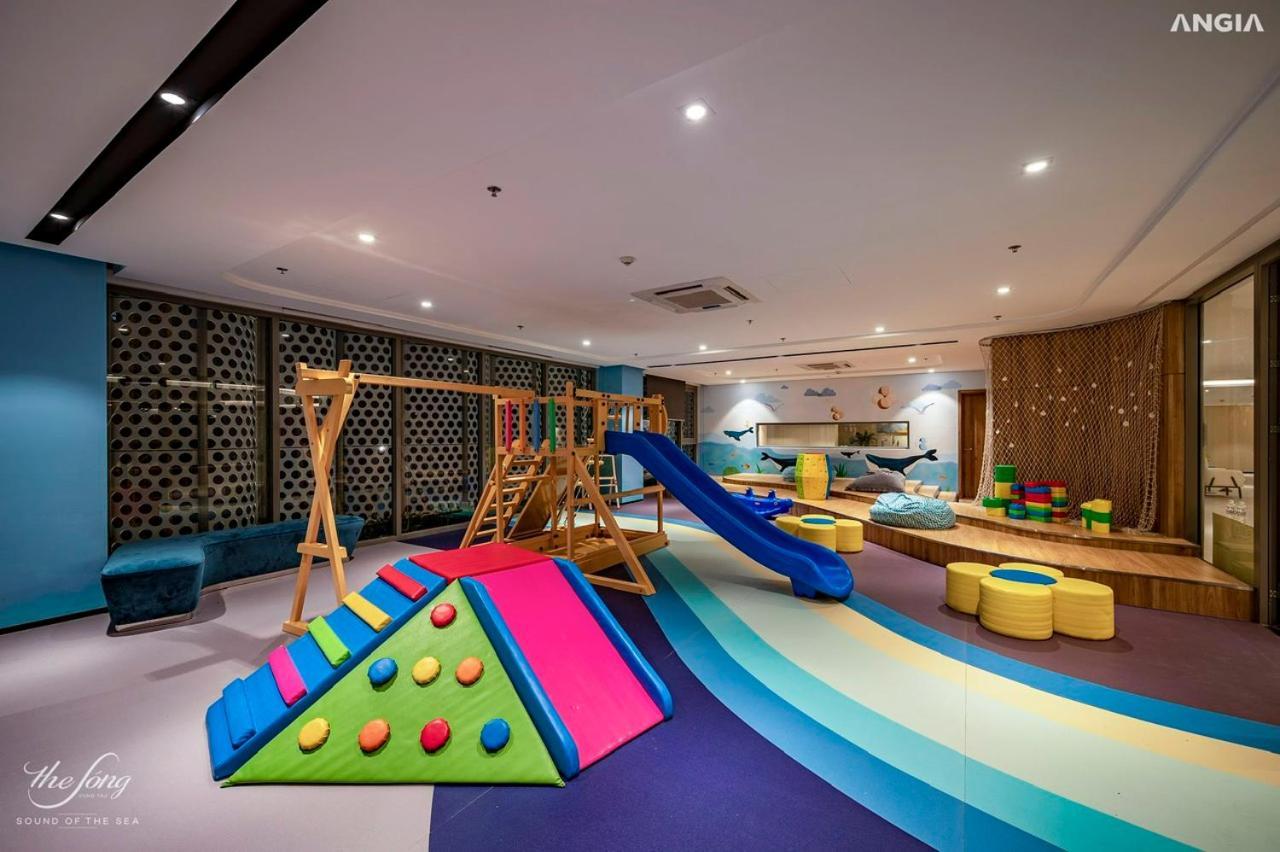 Cocohome - The Song Apt Vung Tau - Free Swiming Pool , Sauna , Gym Exterior photo