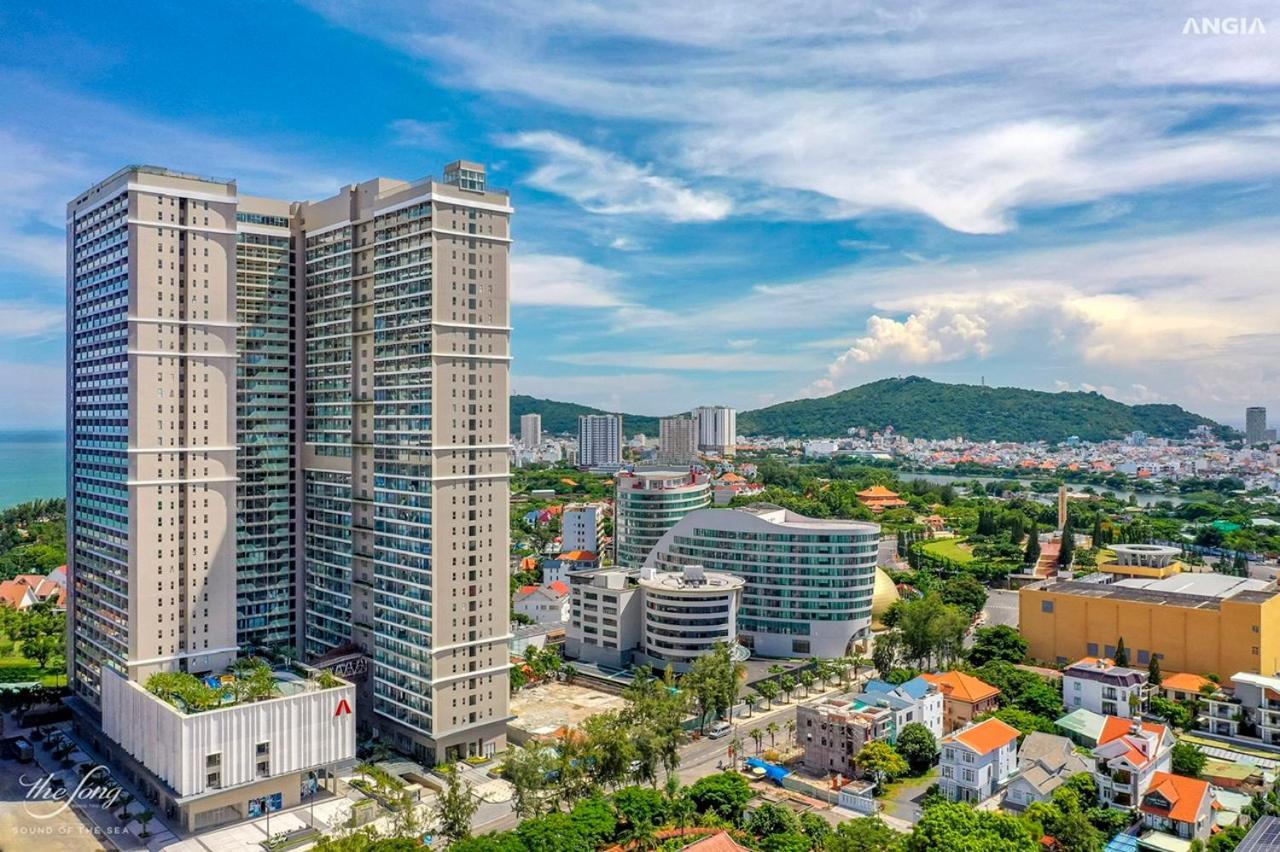 Cocohome - The Song Apt Vung Tau - Free Swiming Pool , Sauna , Gym Exterior photo